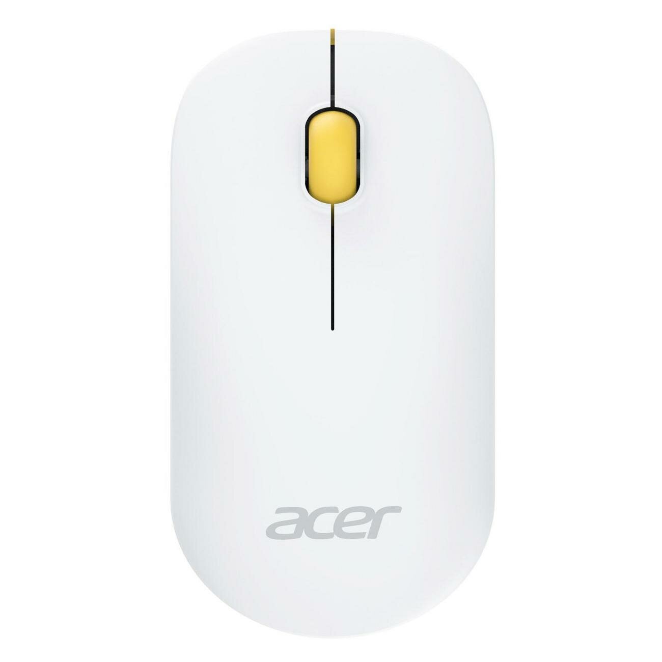 Мышь беспроводная Acer OMR200 серый (ZL. MCEEE.020)