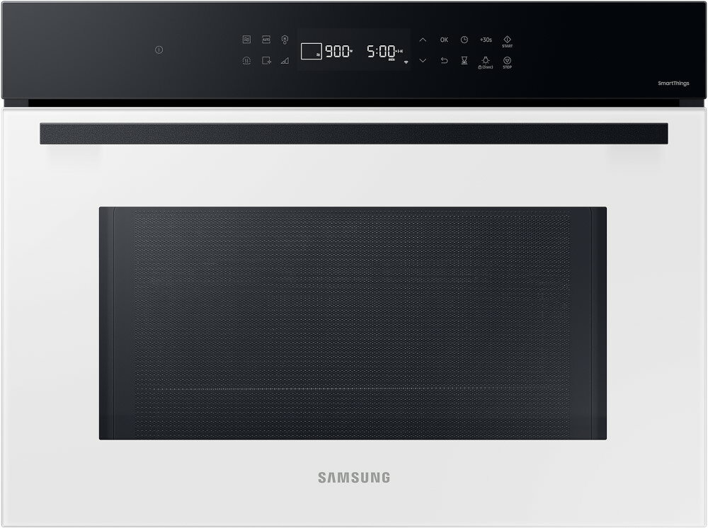 Встраиваемая микроволновая печь Samsung NQ5B4313GBW - фотография № 1