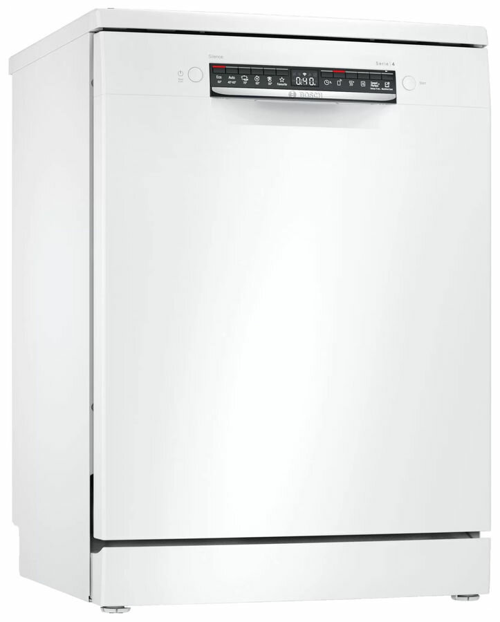 Посудомоечная машина Bosch SMS4HTW31E белая