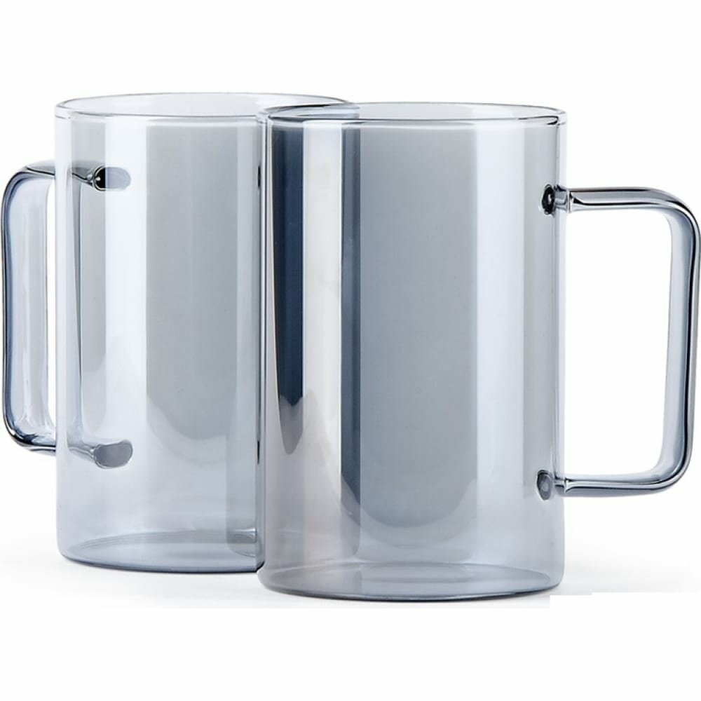 фото Кружка для воды BAROUGE bj-702/50 bj-702 300 мл. 2 шт./кружка