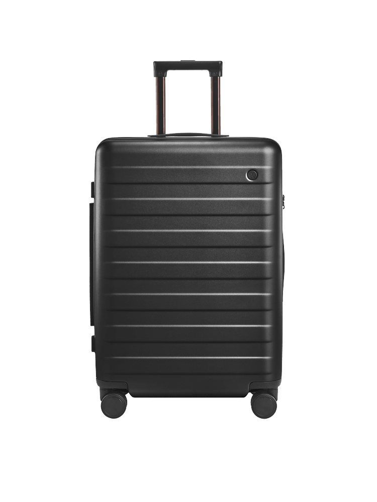 NINETYGO Чемодан NINETYGO Rhine PRO Luggage 24" серый