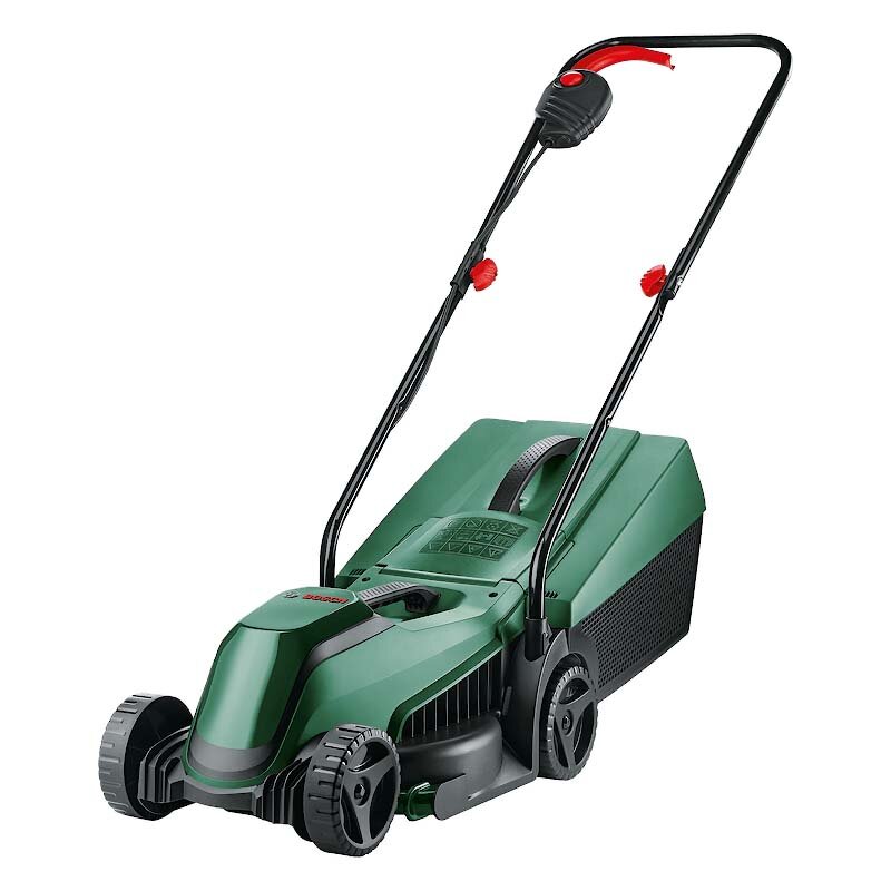 Аккумуляторная газонокосилка Bosch CityMower 18V-32-200 SOLO (06008B9D01)