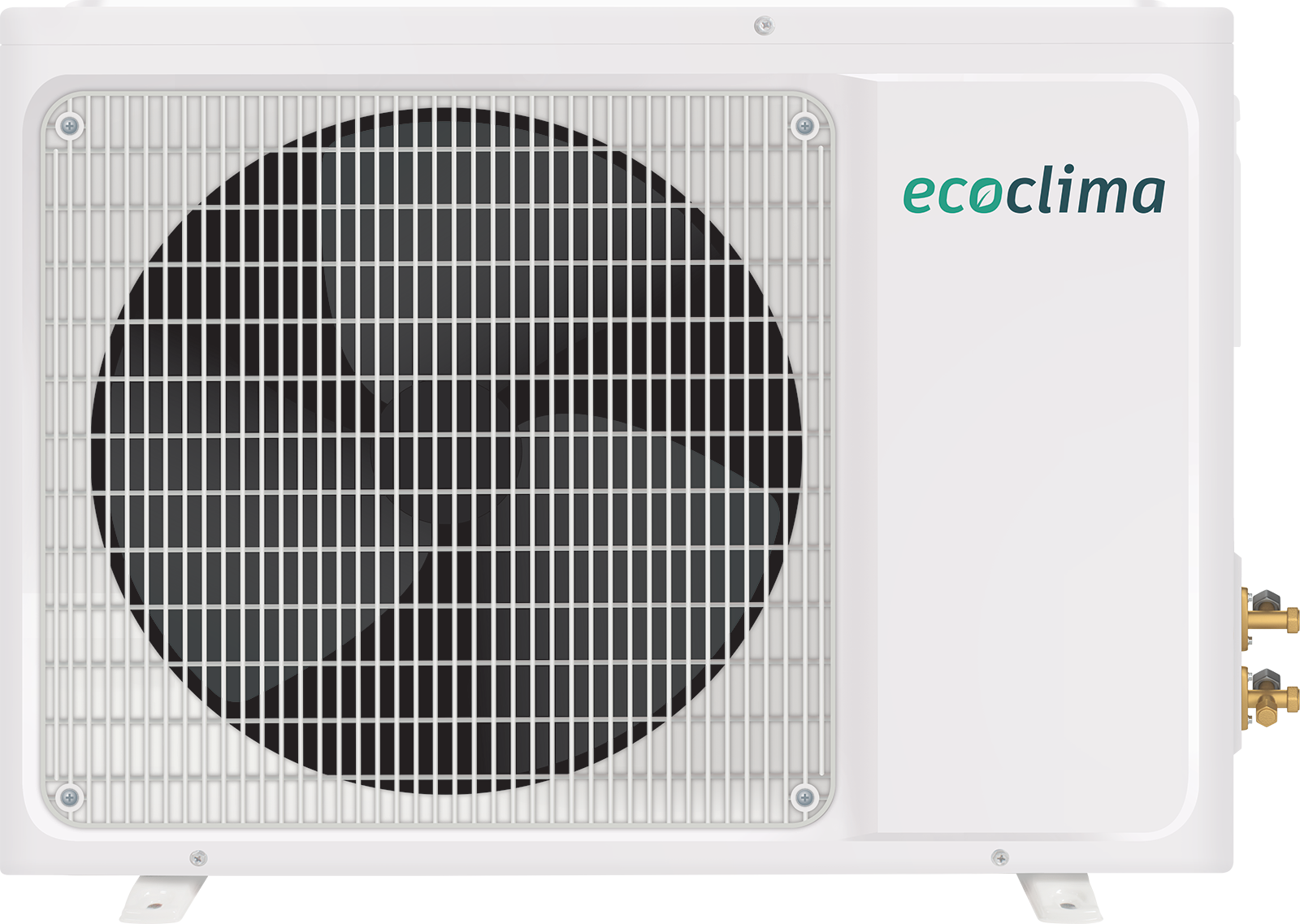 Настенная сплит-система Ecoclima ECW-12GC + EC-12GC, белый - фотография № 5