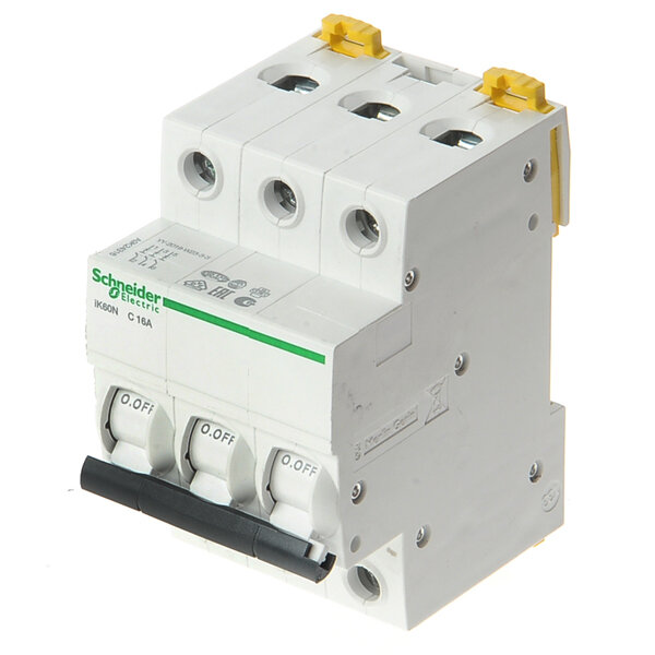    Din- Schneider Electric Acti 9 iK60N A9K24340 C40/3/ 6,0