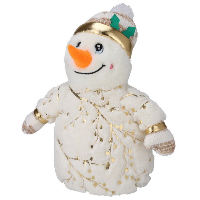 Koopman Декоративная фигура Снеговик Эван 30 см AAD400250