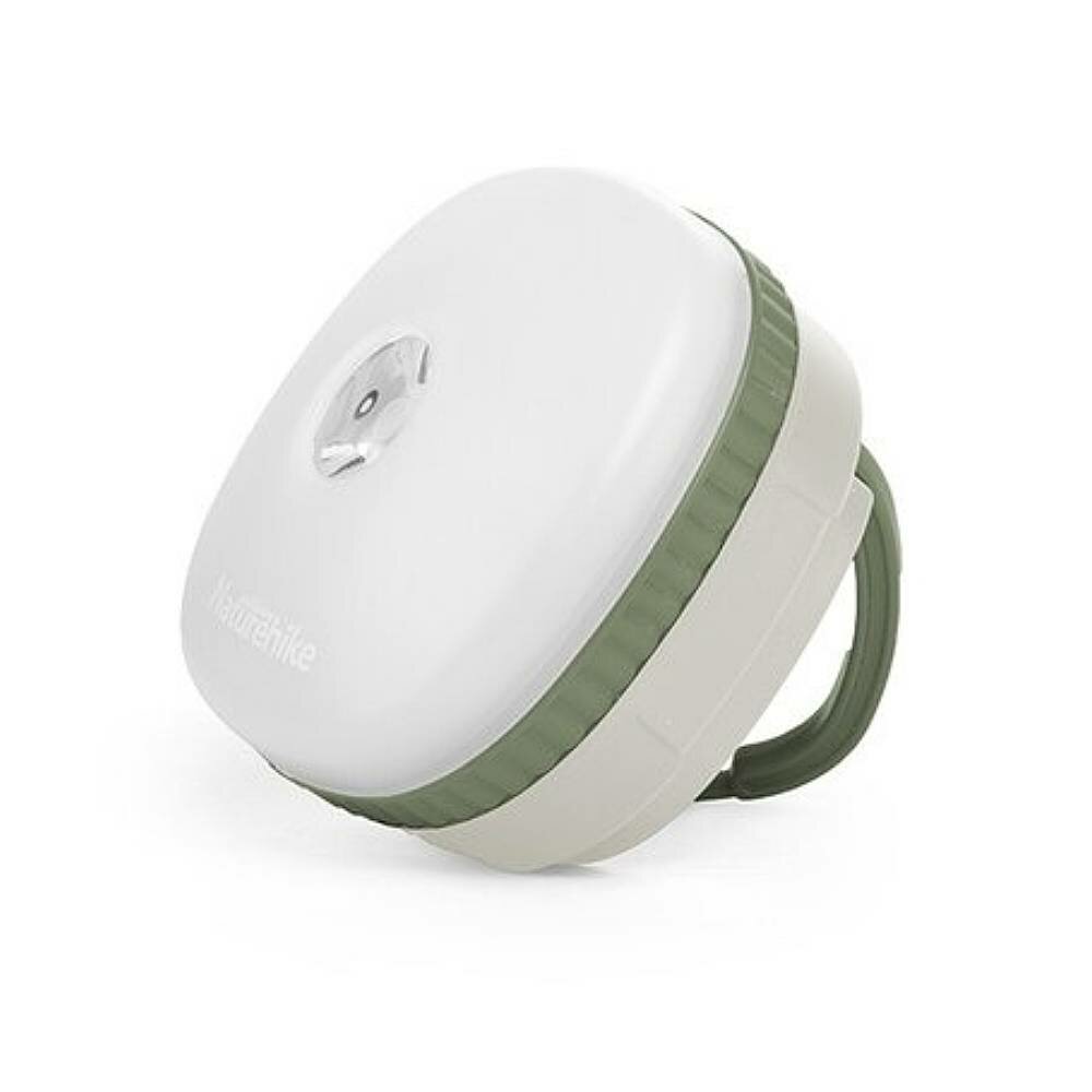 фото Фонарь кемпинговый Naturehike D300 NH16D300-D зеленый