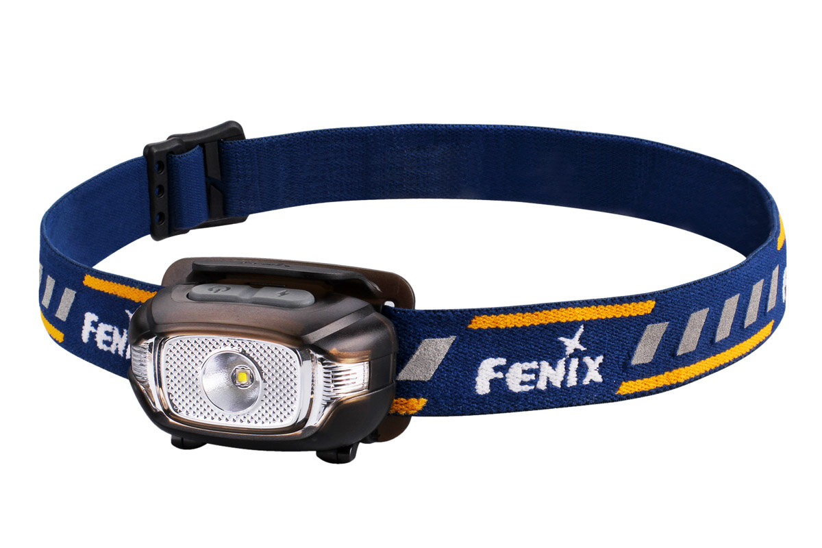 Фонарь Fenix HL15 синий