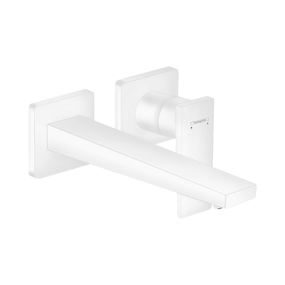 Смеситель для раковины Hansgrohe - фото №6