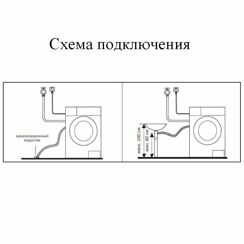 Cтиральная машина Korting KWM 42ID1460, загрузка до 6 кг, 15 программ стирки, 1200 об. мин - фотография № 7