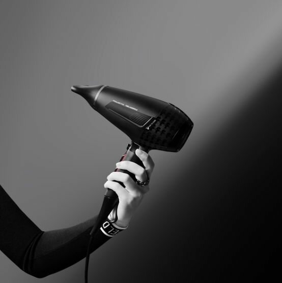 Фен для волос Rowenta x Karl Lagerfeld, CV888L 2200 Вт - фотография № 8