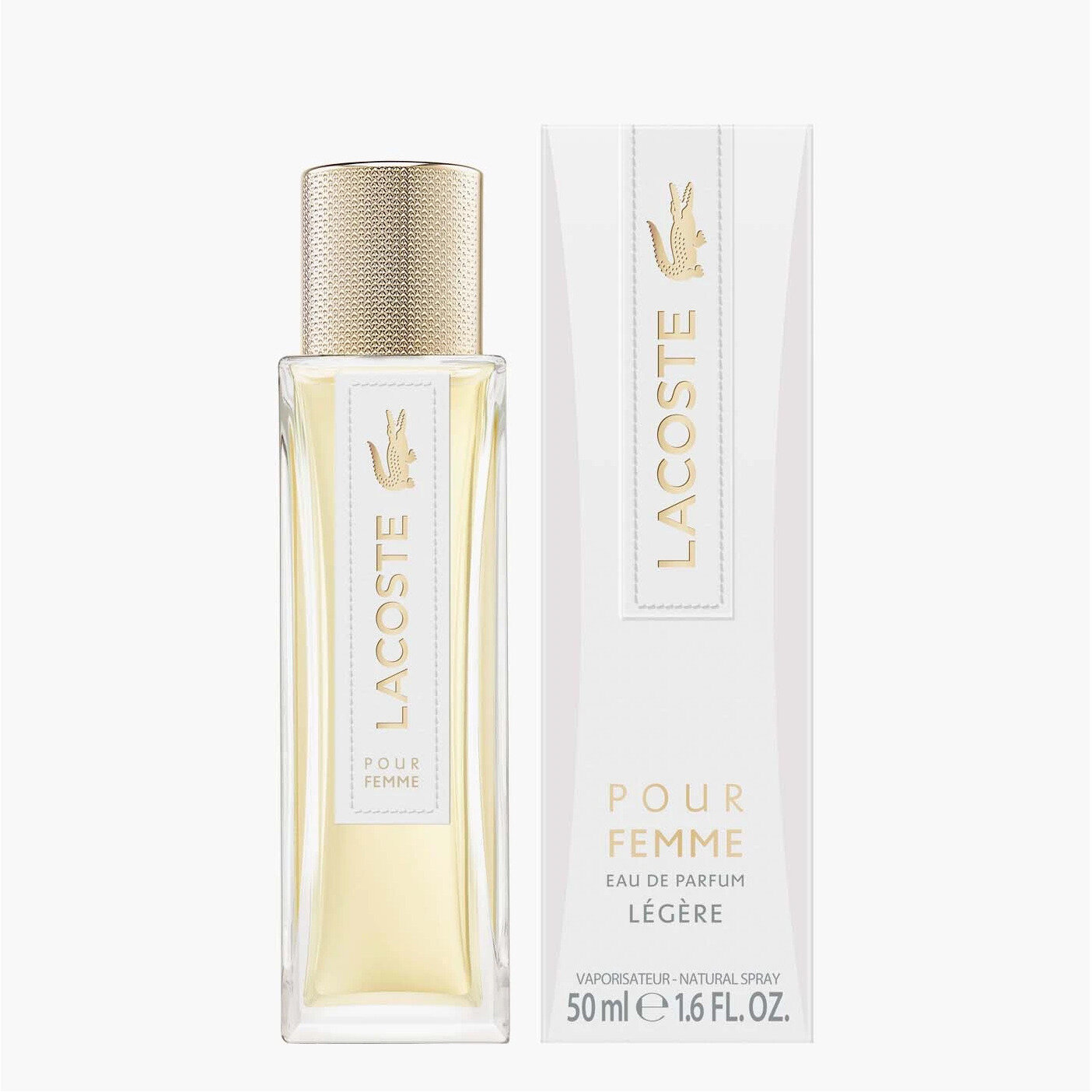 Lacoste Pour Femme Legere парфюмерная вода 50 мл для женщин