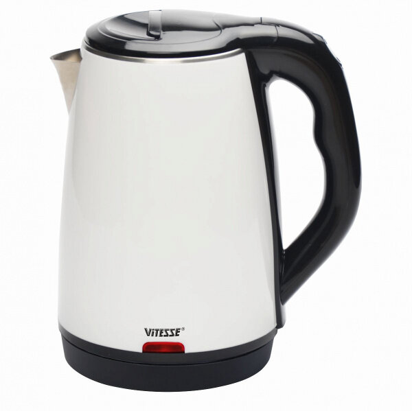 Чайник электрический Vitesse VS-183 White