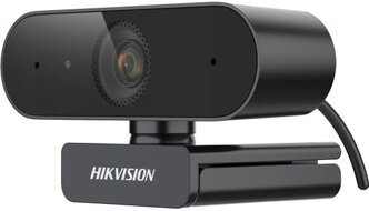Веб-камера Hikvision DS-U04 черный