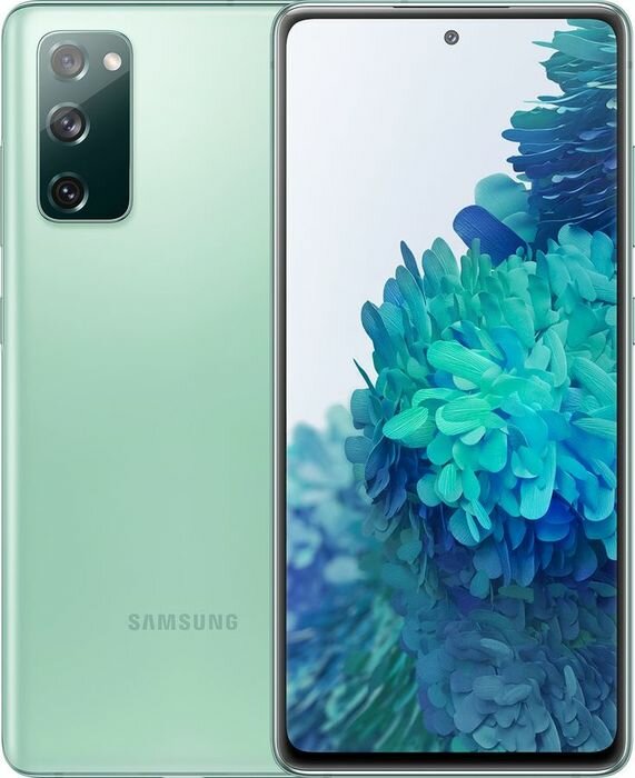 Смартфон Samsung Galaxy S20 FE 6/128Gb (SM-G780GZGDCAU), зеленый