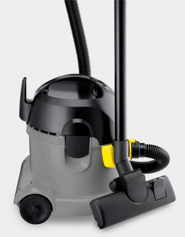 Пылесос Karcher T 14/1 Classic 1600Вт серый/желтый