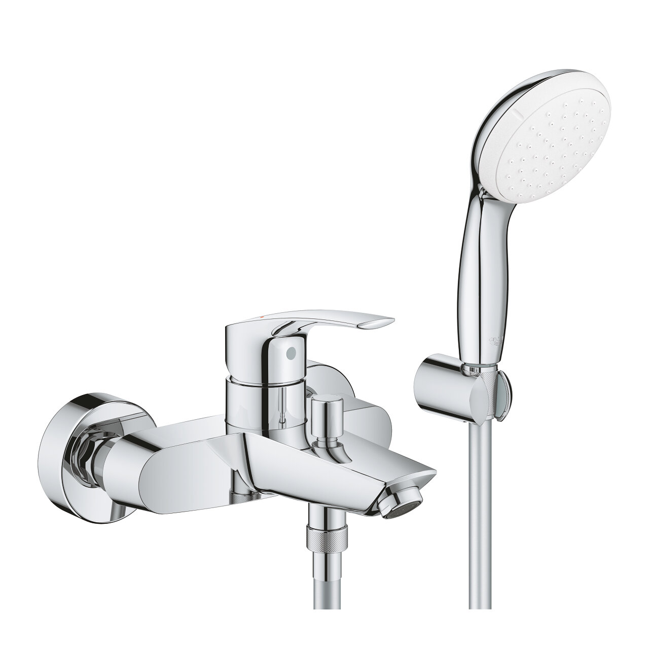 Смеситель для ванны однорычажный Grohe Eurosmart 33302003