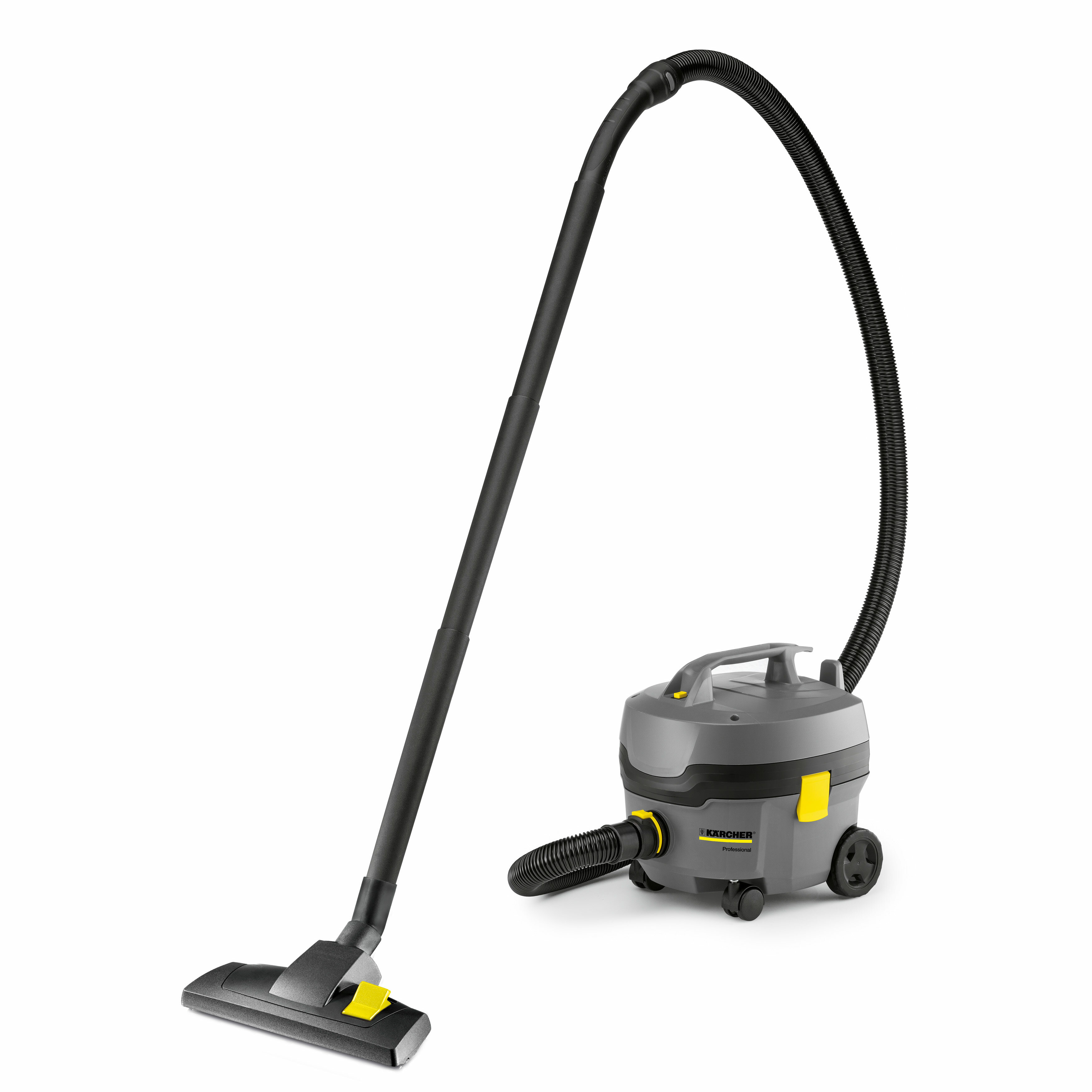 Профессиональный пылесос KARCHER T 7/1 Classic, 850 Вт