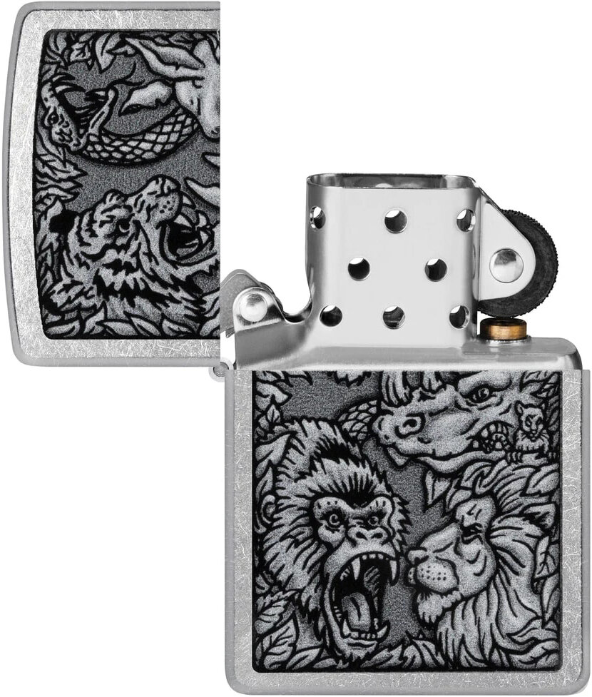 Зажигалка Zippo 48567 - фотография № 3