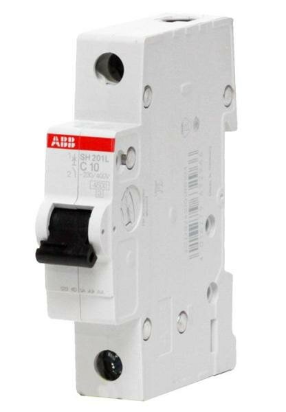  ABB SH201L C20 1-