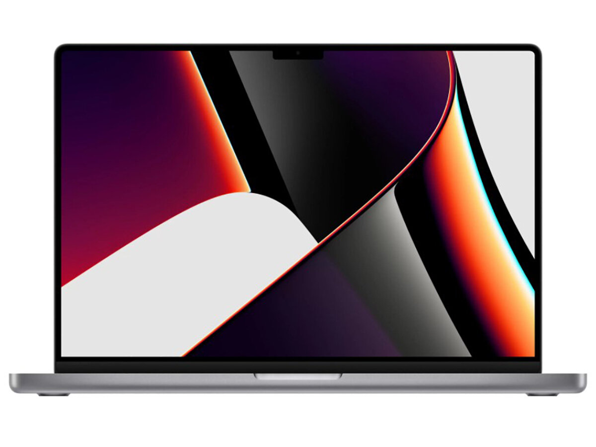 Ноутбук Apple MacBook Pro 16 M1 Max 2021 Space Grey MK1A3B/A (16.2", M1 M1 Max 10-core, 32Gb/ SSD 1024Gb, 32-core Graphics) Серый