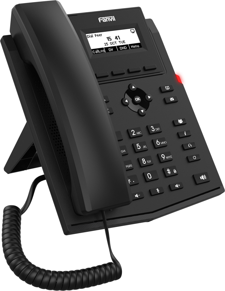 VoIP-телефон Fanvil (X301W)