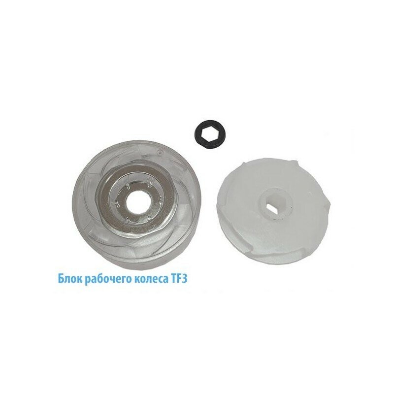 фото Зап.часть BL1052 Belamos Блок рабочего колеса для насосов серии TF3 (D65, H24, h22, S10)