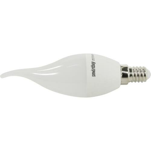 Лампа светодиодная Smartbuy SBL-C37Tip-05-40K-E14