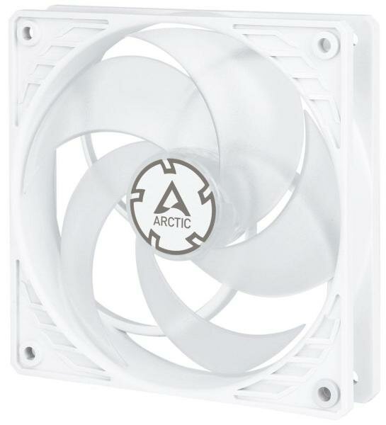   ARCTIC P12 PWM PST (white/transparent)- retail (ACFAN00132A)