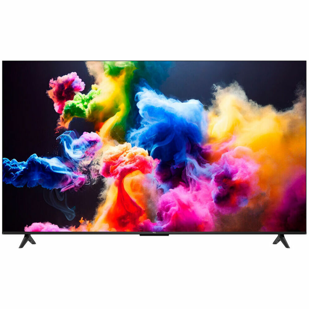 Телевизор ЖК 55" TCL 55P637 черный