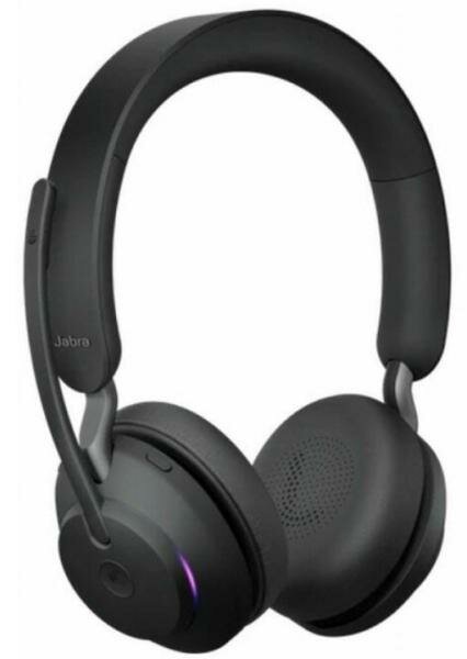 Беспроводные наушники Jabra Evolve2 65 - USB-A MS Teams Stereo