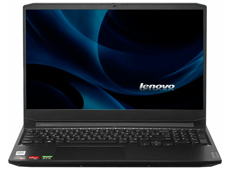 Ноутбук Lenovo IdeaPad Gaming 3 15ACH6 82K201U9RK (AMD Ryzen 5 5600H 3.3Ghz/16384Mb/512Gb/NVIDIA GeForce RTX 3050 Ti 4096Mb/Wi-Fi/Bluetooth/Cam/15.6/1920x1080/DOS)