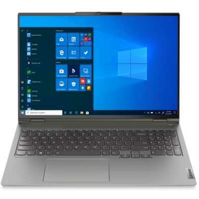Ноутбук Lenovo ThinkBook 16p G2 ACH 20YM002VPB AMD Ryzen 9 5900HX, 3.3 GHz - 4.6 GHz, 32768 Mb, 16" WQXGA 2560x1600, 1000 Gb SSD, DVD нет, nVidia GeForce RTX 3060 6144 Mb, Windows 11 Professional, серый, 1.99 кг, 20YM002VPB