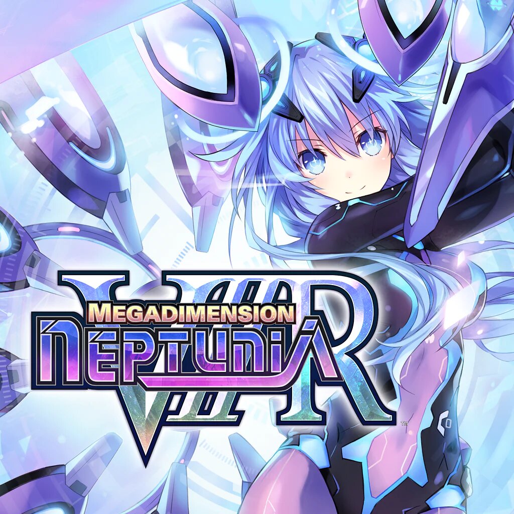 Megadimension Neptunia VIIR PS4 Не диск! Цифровая версия