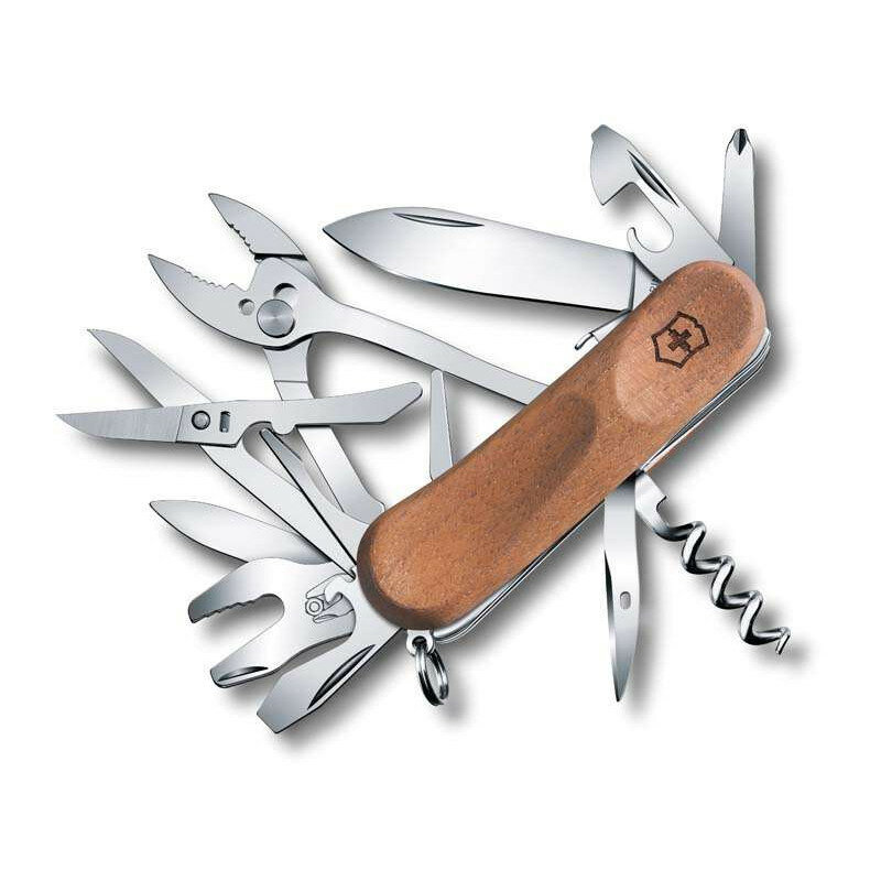Victorinox Нож перочинный EvoWood S557 (2.5221.S63)