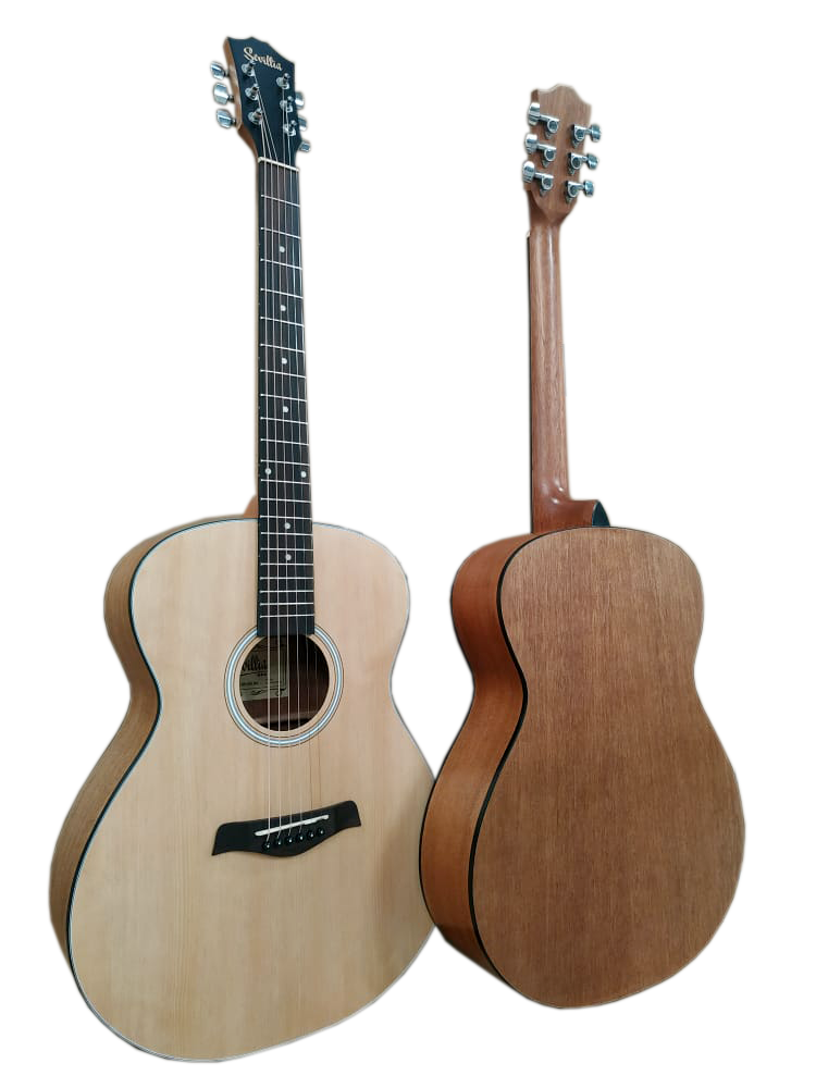Гитара акустическая шестиструнная Sevillia IW-235 NA вестерн