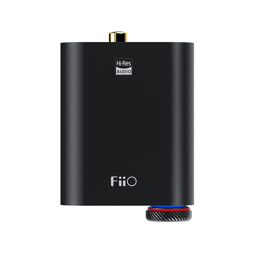 FiiO K3 black усилитель цап для наушников