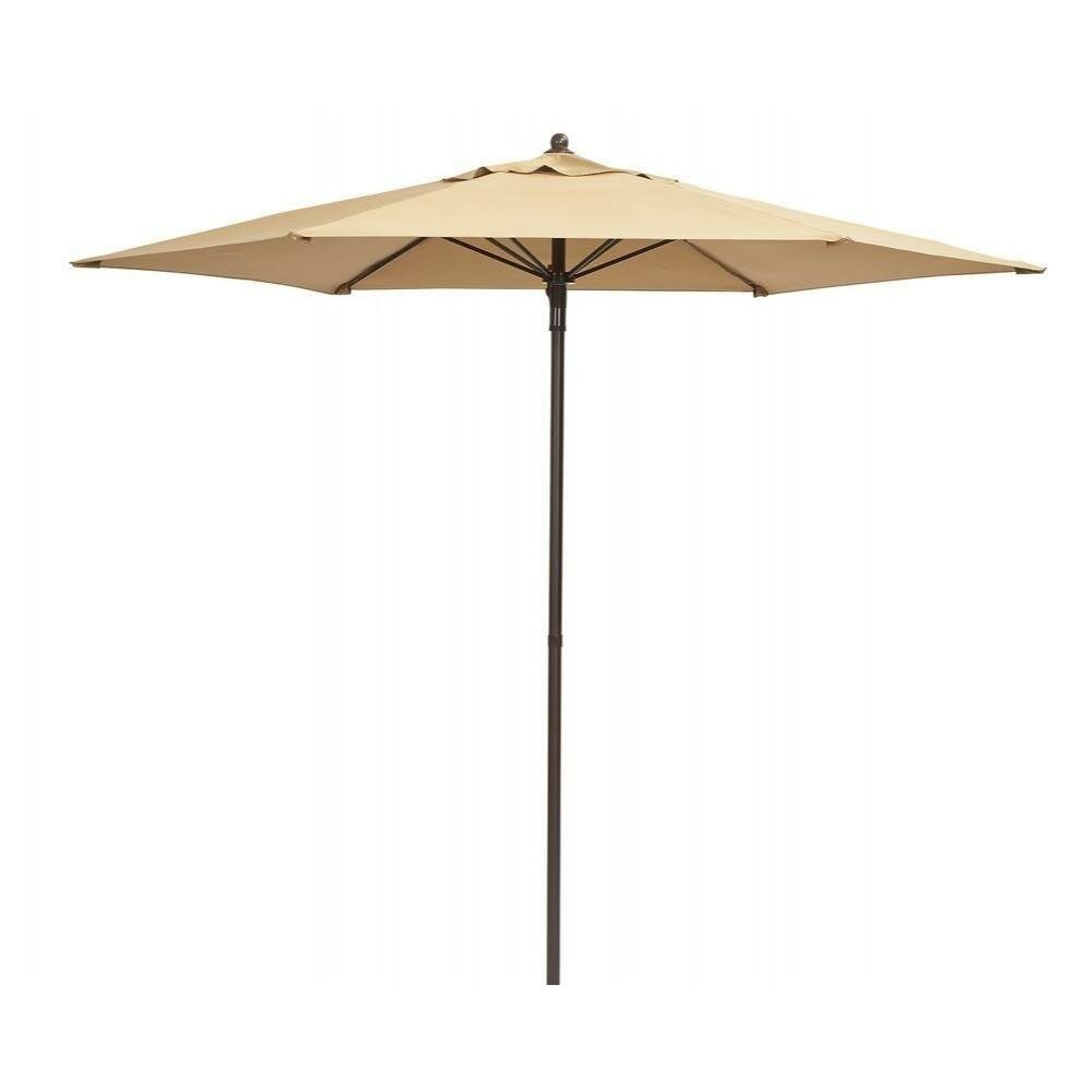 Зонт для сада Afina AFM-270/6k-Beige арт. AFM-270/6k-Beige