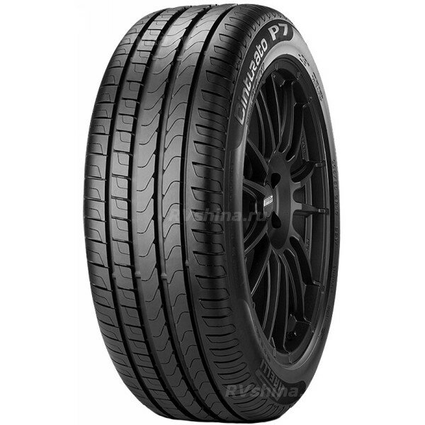 Автомобильная шина 205/50/17 89V Pirelli Cinturato P7