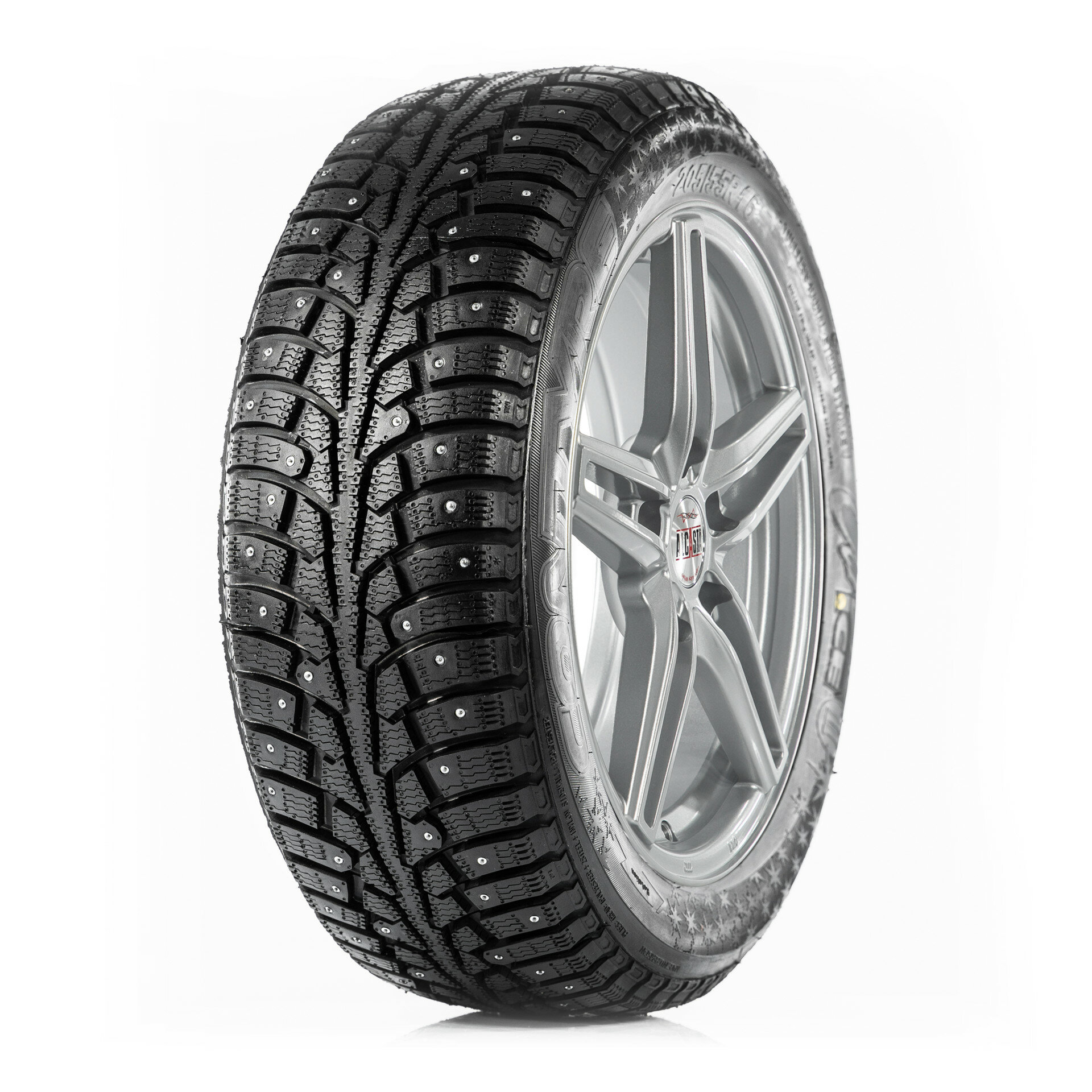 Автошина зимняя Contyre Artic Ice 2 205/55R16 91T