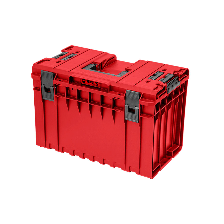 Ящик для инструментов Qbrick System ONE Red Ultra HD 450 VARIO (10501352)