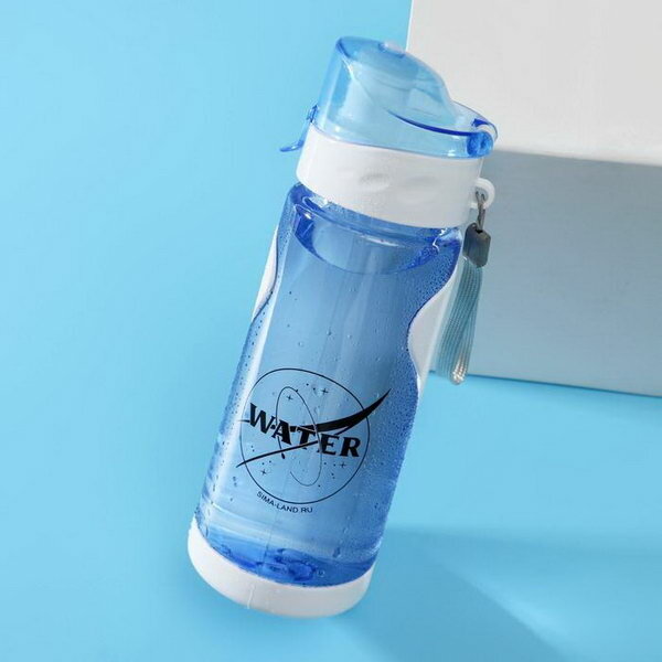 Бутылка для воды Water, 600 мл - фотография № 1