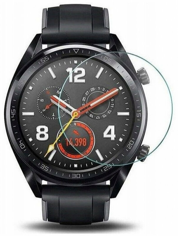    BORASCO Honor Watch GS PRO (Hybrid Glass)