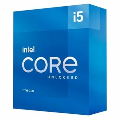 Процессор Intel Core i5 11600K BOX