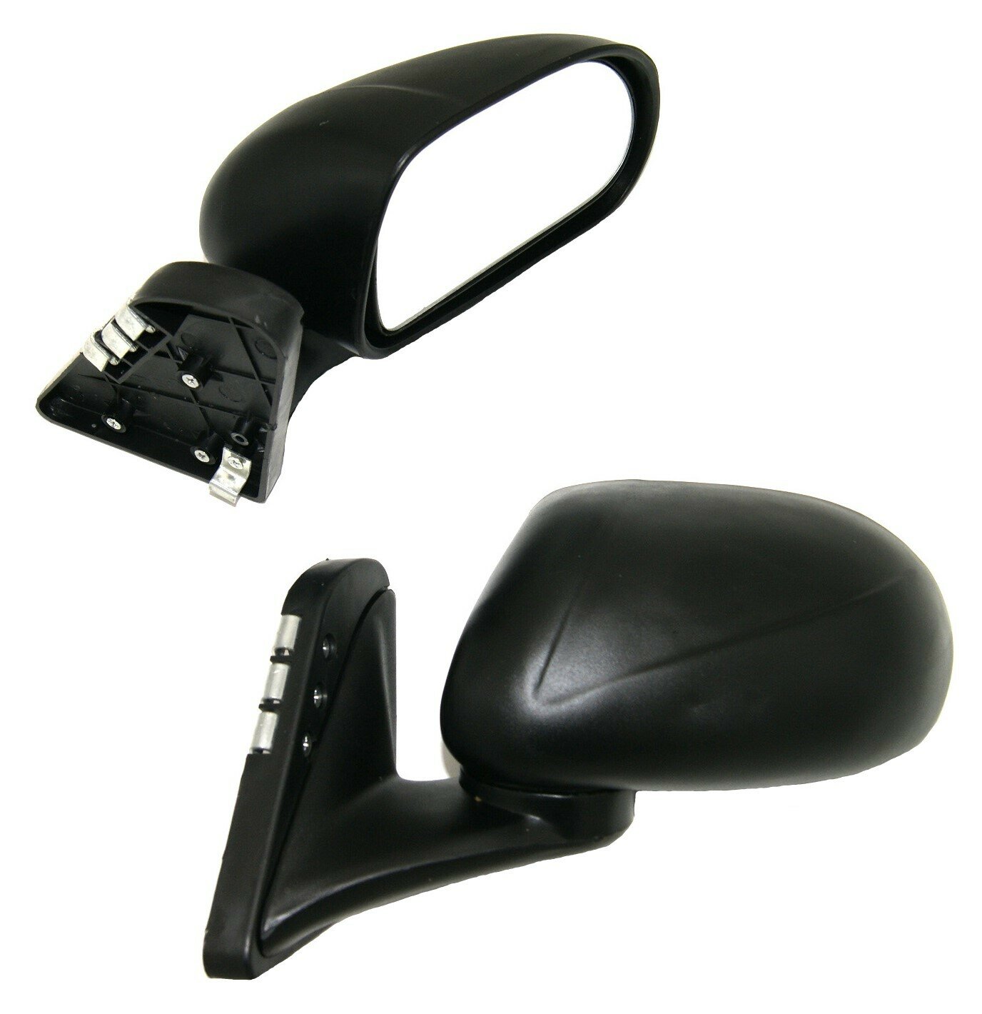 фото Зеркало боковое ВАЗ 2101, 03, 06 комплект, крепление на водосток.