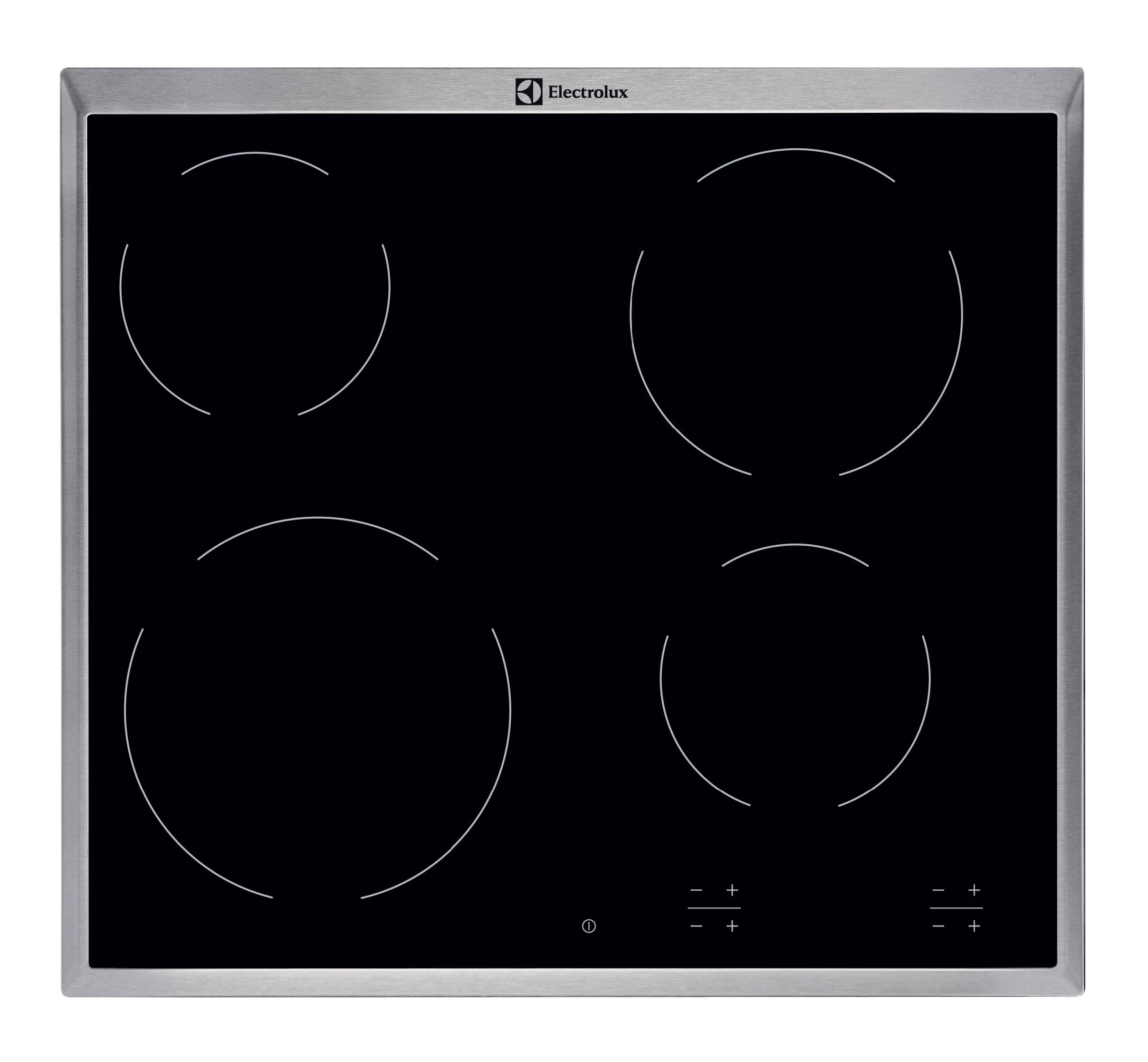 Electrolux EHF16240XK Встраиваемая электрическая панель ELECTROLUX EHF16240XK