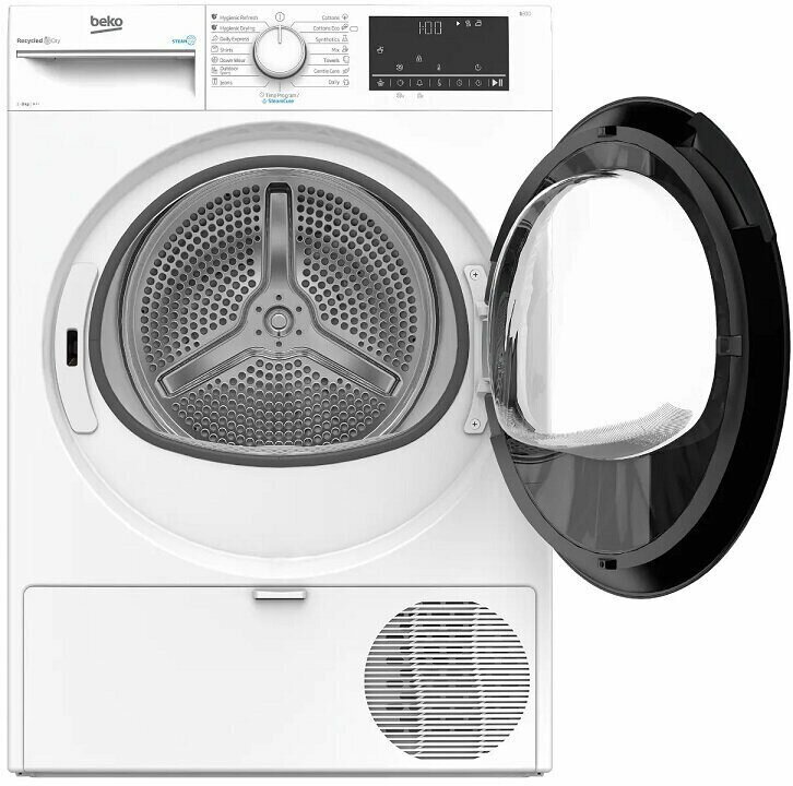 Сушильный автомат Beko B3T 68230