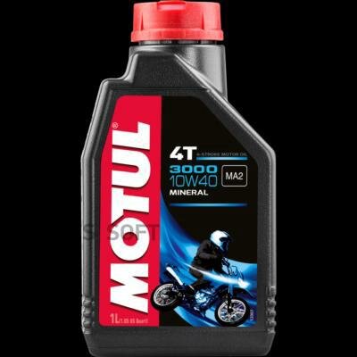 MOTUL 107672 моторное масо