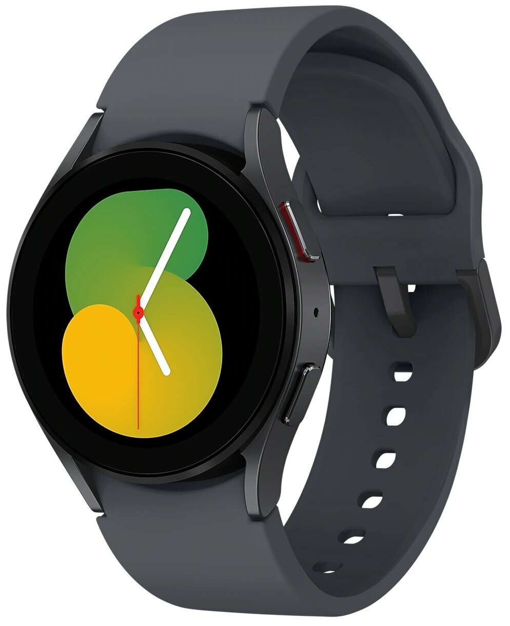 Умные часы Samsung Galaxy Watch 5 40мм (SM-R900NZAACIS) Graphite