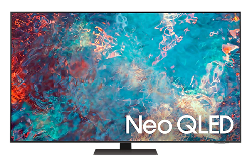 Телевизор Samsung 65" QN87A Neo QLED 4K Smart TV 2021 (QE65QN87AAUXCE)