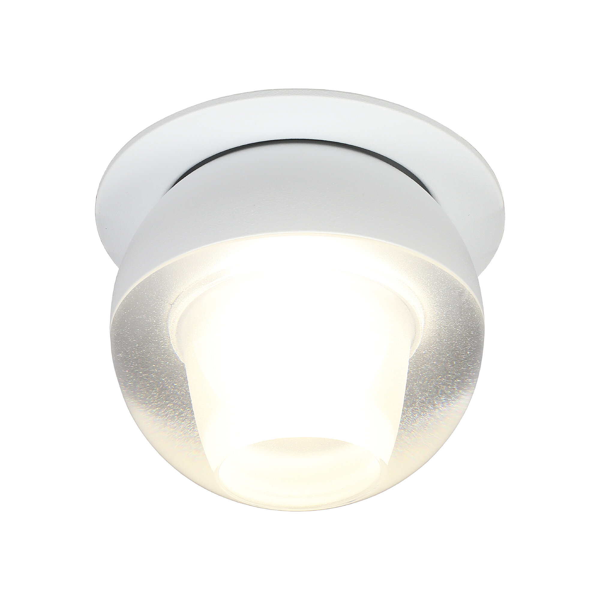 Встраиваемый светильник Omnilux Mantova OML-103009-08, Белый, LED 8